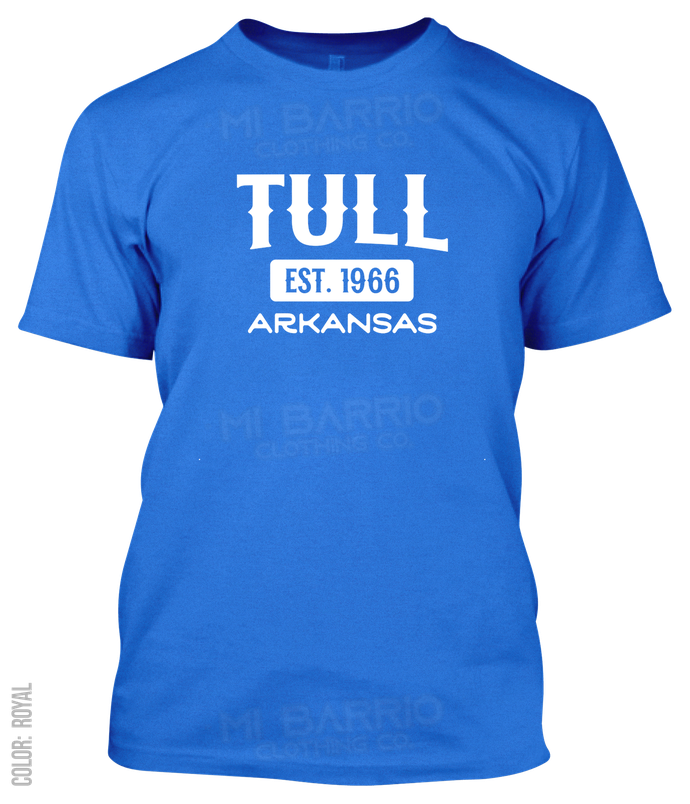 Tull, Arkansas Athletic T-Shirt
