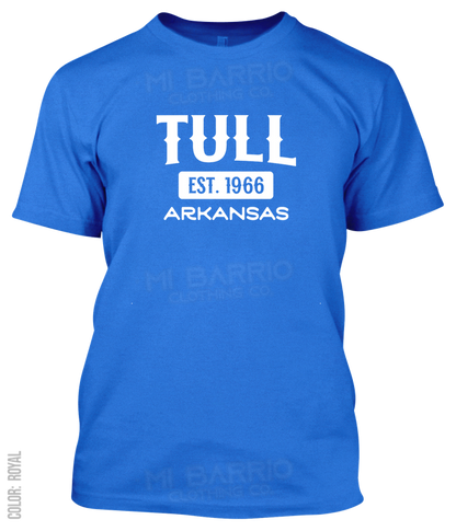 Tull, Arkansas Athletic T-Shirt