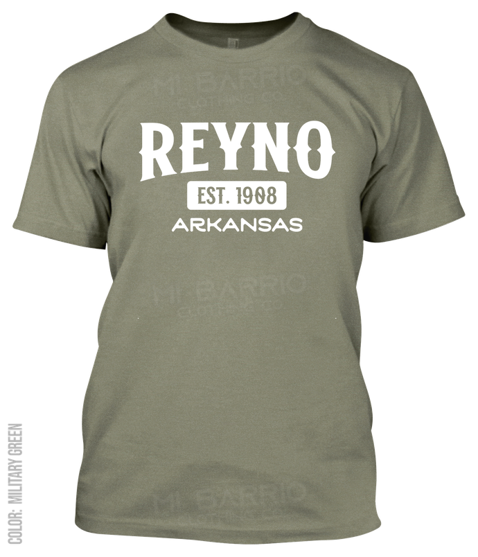 Reyno, Arkansas Athletic T-Shirt
