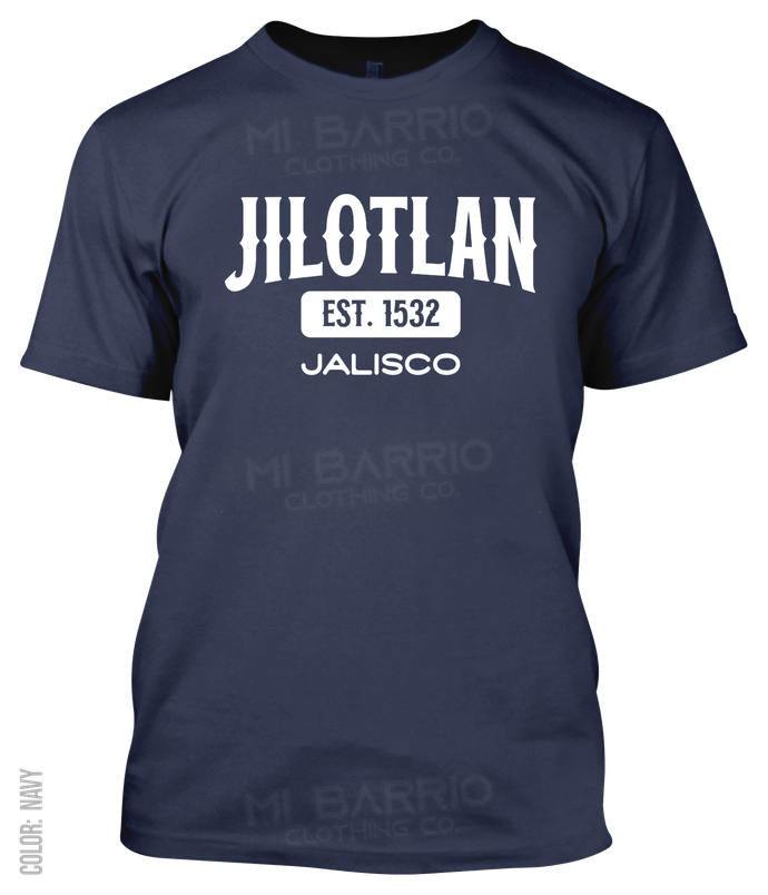 Jilotlan De Los Dolores, Jalisco Athletic T-Shirt