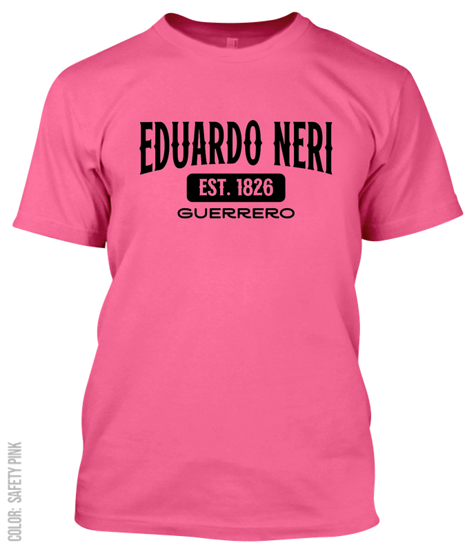 Eduardo Neri, Guerrero Athletic T-Shirt