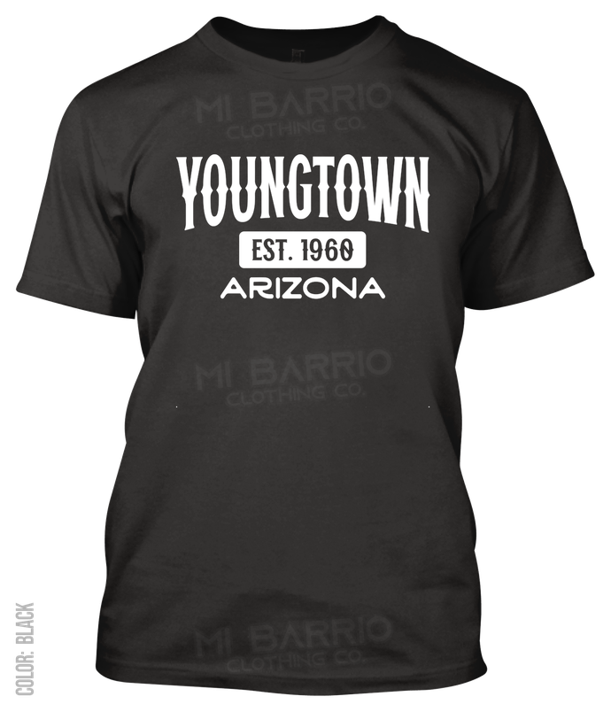Youngtown, Arizona Athletic T-Shirt