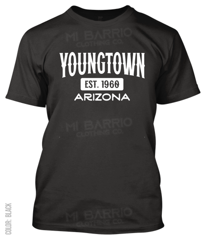 Youngtown, Arizona Athletic T-Shirt
