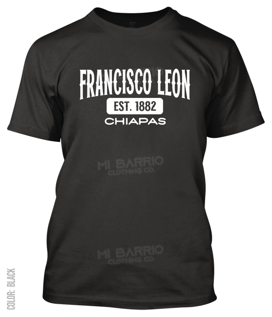 Francisco Leon, Chiapas Athletic T-Shirt