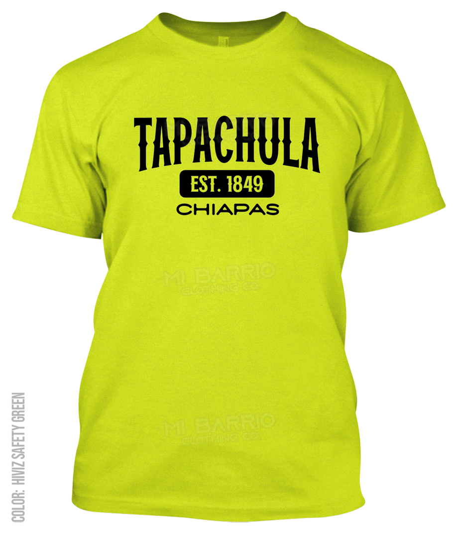 Tapachula, Chiapas Athletic T-Shirt