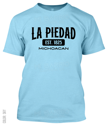 La Piedad, Michoacan Athletic T-Shirt