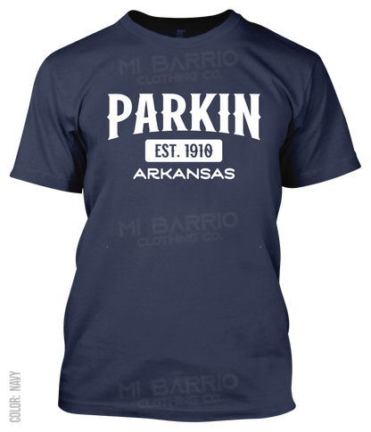 Parkin, Arkansas Athletic T-Shirt