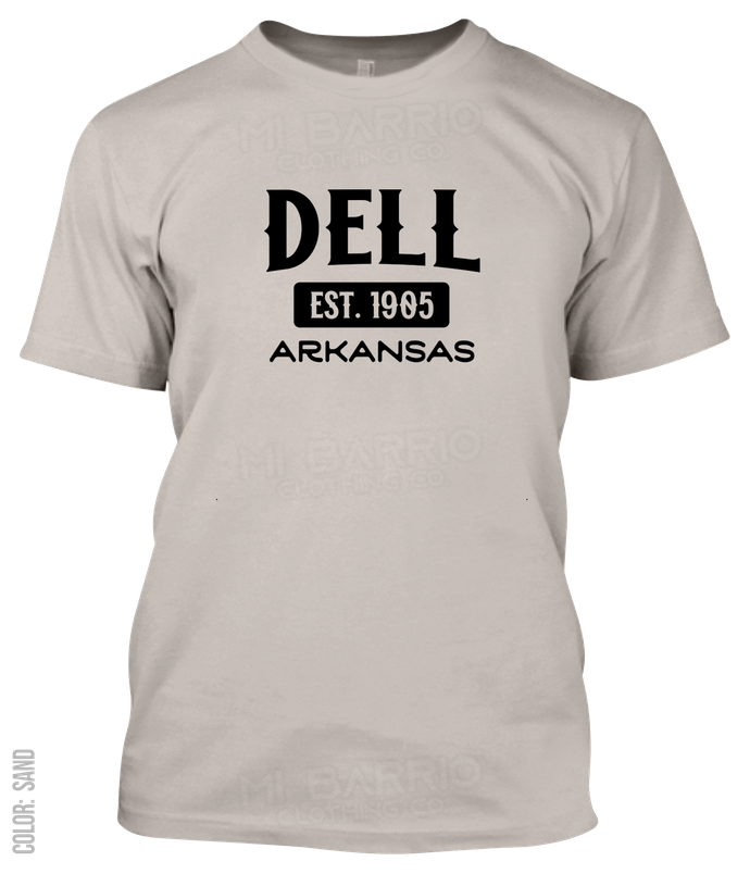 Dell, Arkansas Athletic T-Shirt