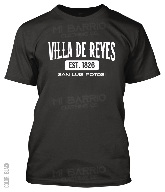 Villa De Reyes, San Luis Potosi Athletic T-Shirt