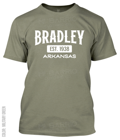 Bradley, Arkansas Athletic T-Shirt