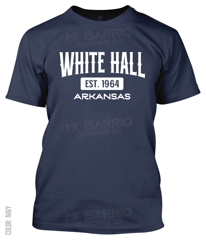 White Hall, Arkansas Athletic T-Shirt