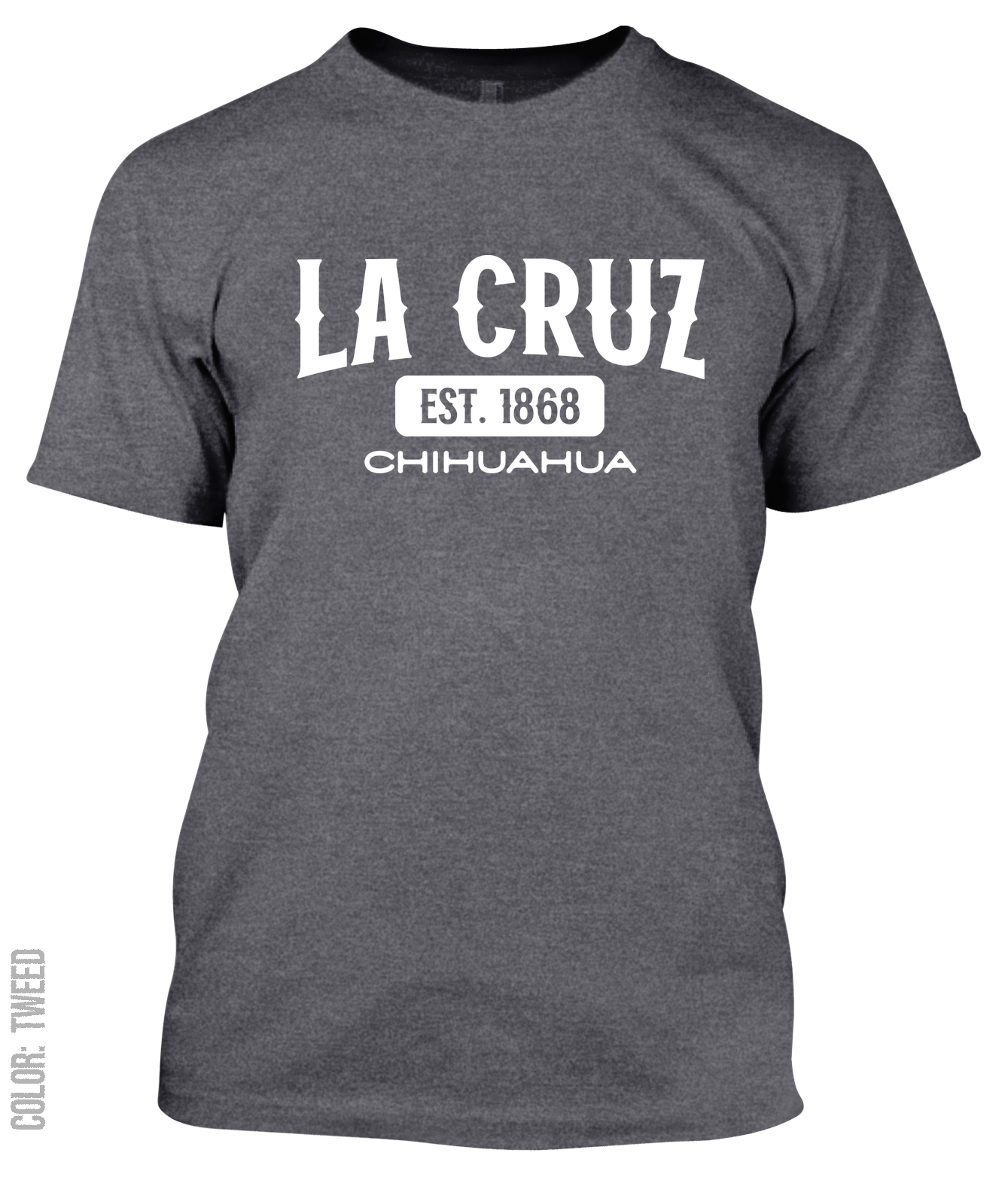 La Cruz, Chihuahua Athletic T-Shirt