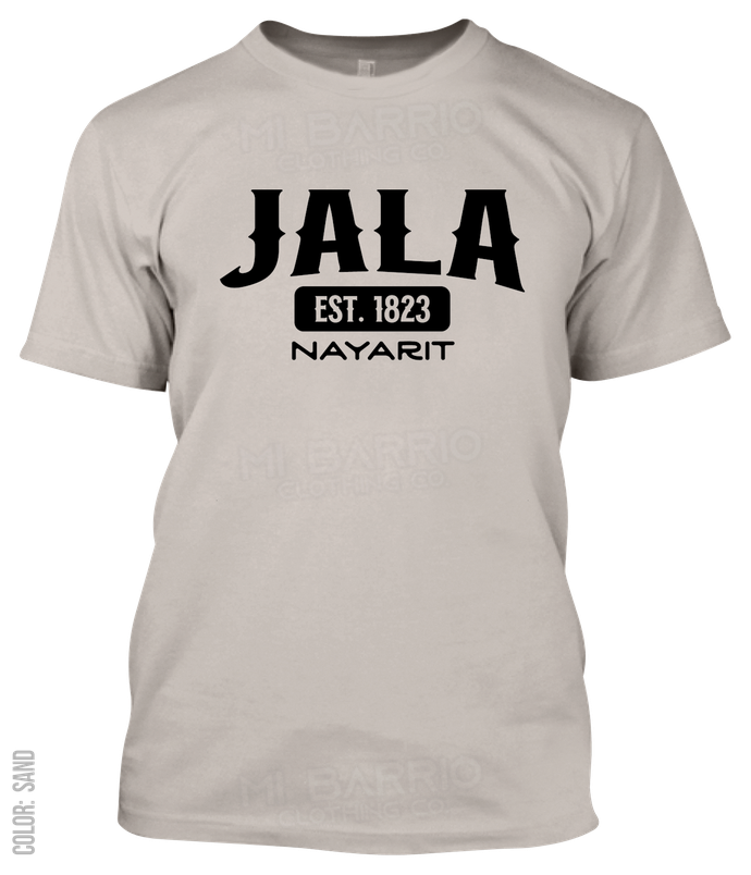 Jala, Nayarit Athletic T-Shirt