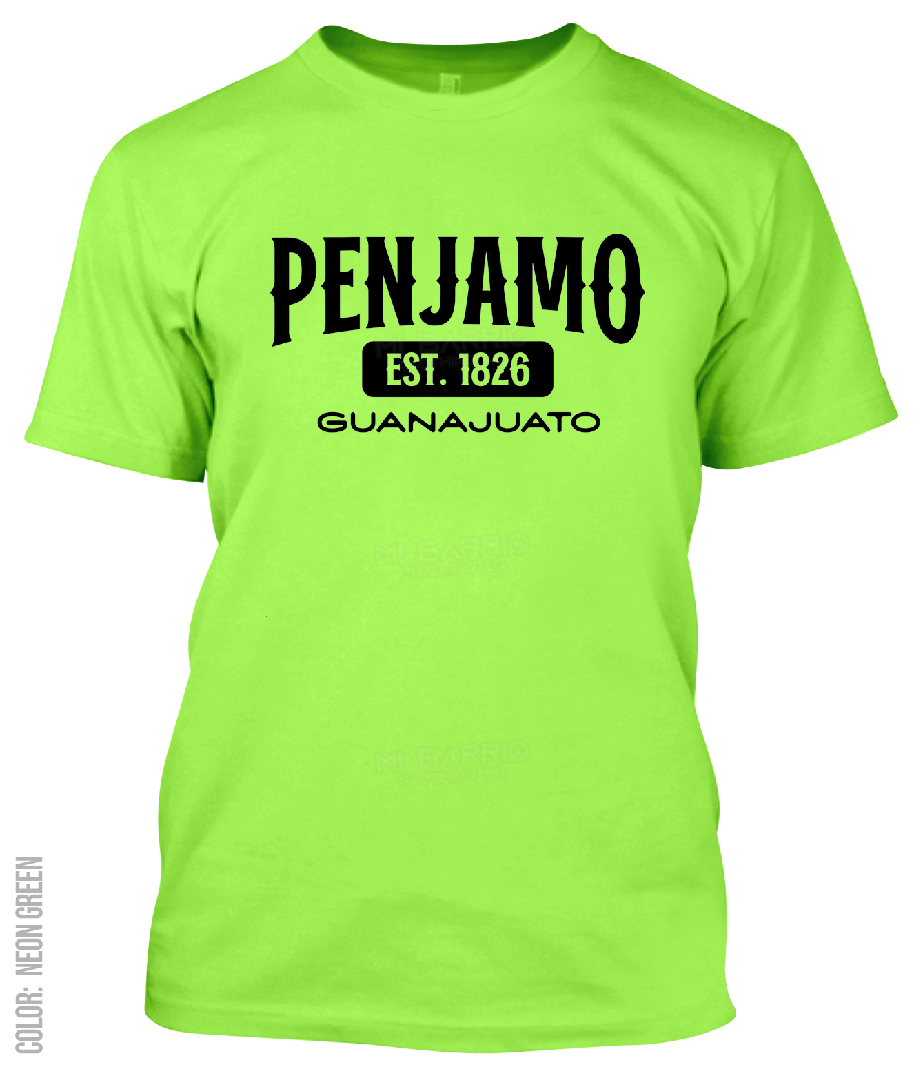 Penjamo, Guanajuato Athletic T-Shirt