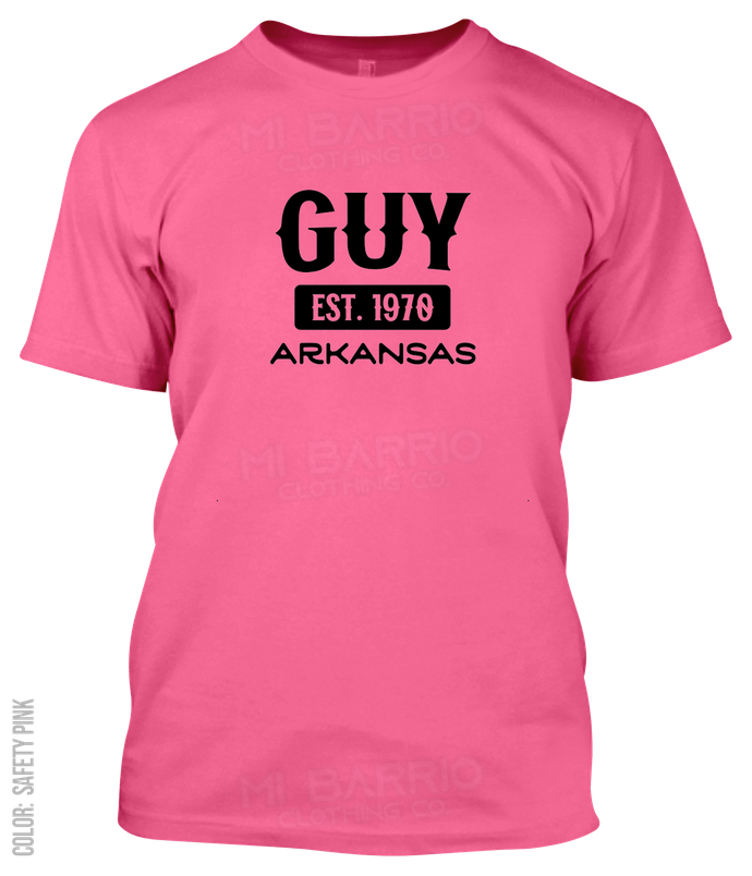 Guy, Arkansas Athletic T-Shirt