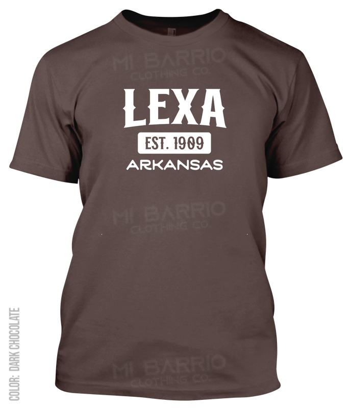 Lexa, Arkansas Athletic T-Shirt