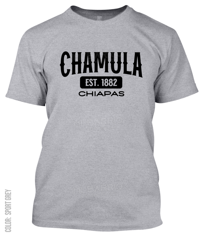 Chamula, Chiapas Athletic T-Shirt