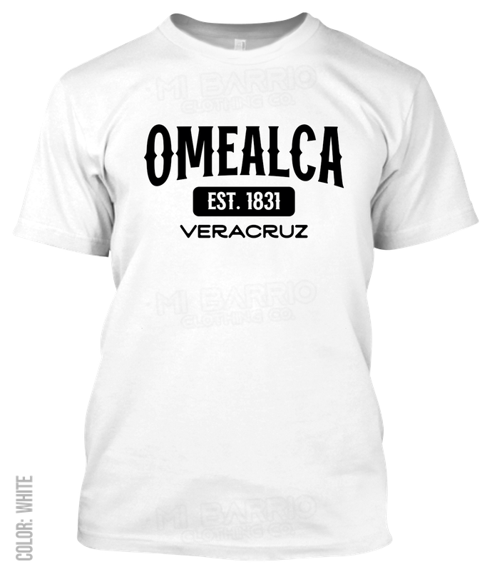 Omealca, Veracruz Athletic T-Shirt