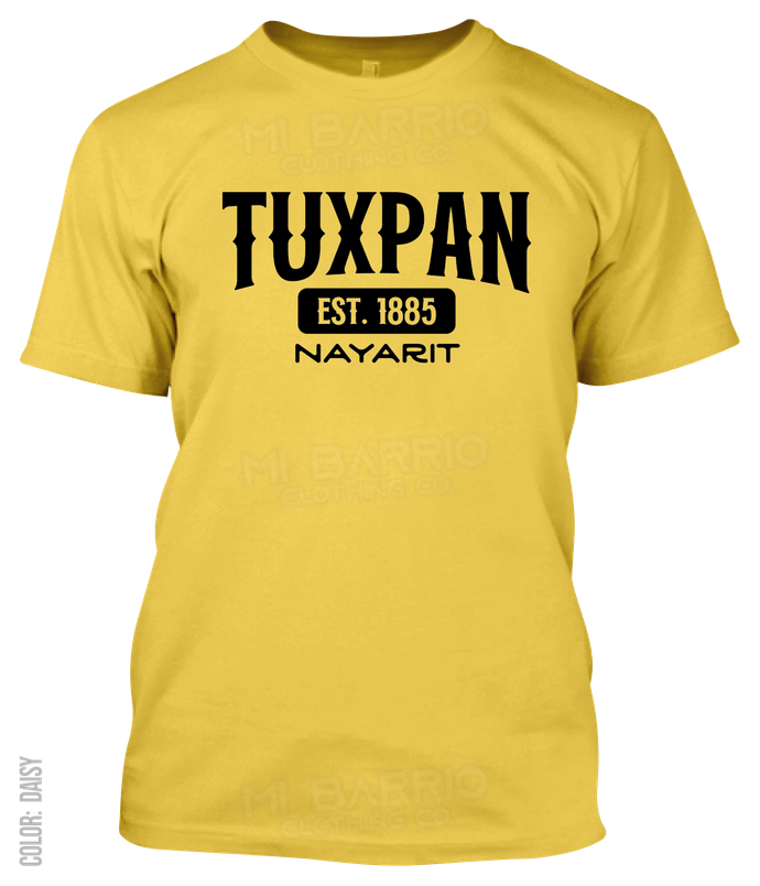Tuxpan, Nayarit Athletic T-Shirt