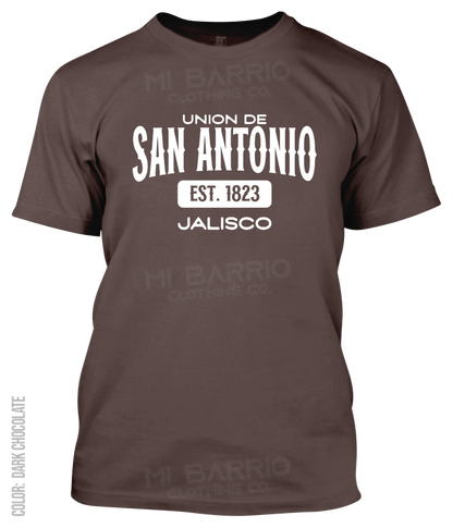 Union De San Antonio, Jalisco Athletic T-Shirt