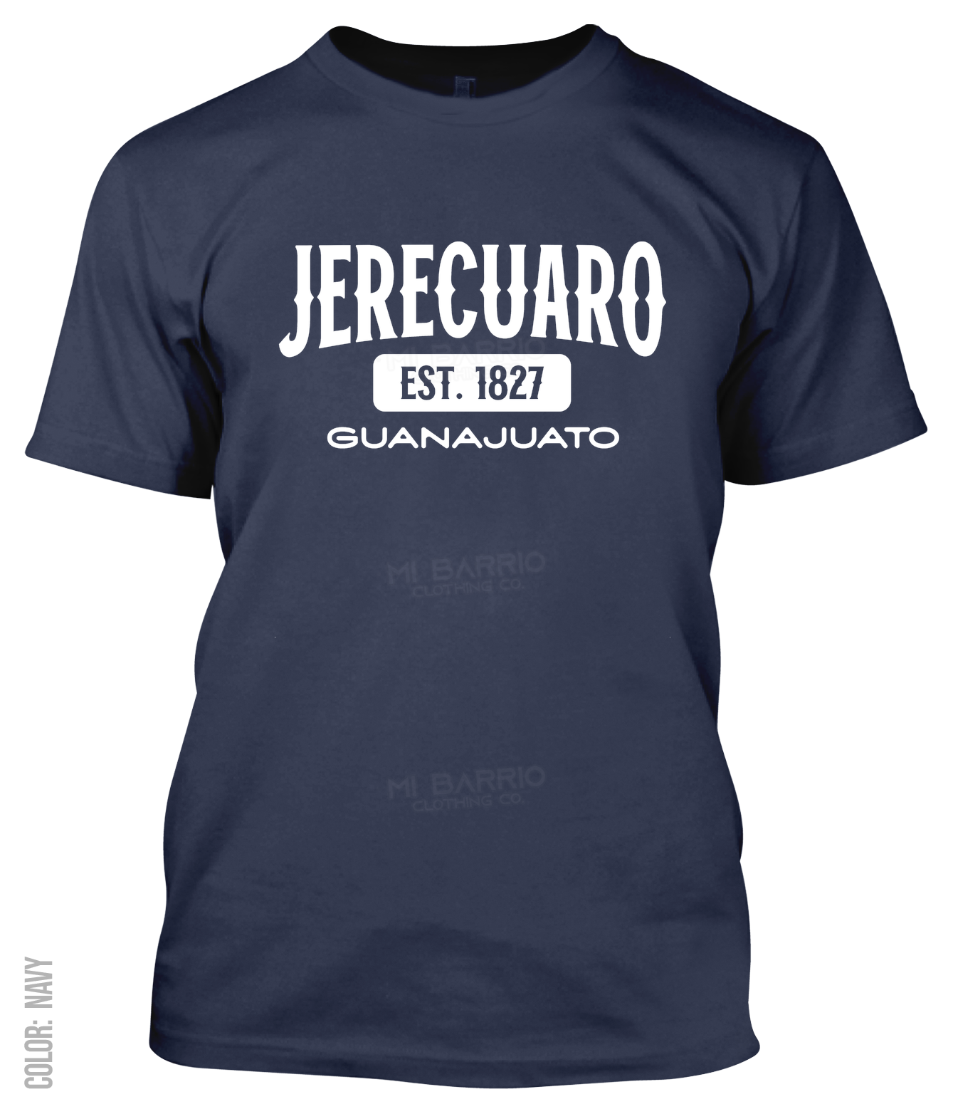 Jerecuaro, Guanajuato Athletic T-Shirt