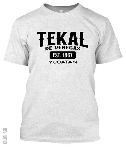 Tekal De Venegas, Yucatan Athletic T-Shirt