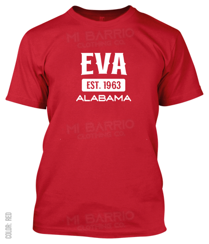 Eva, Alabama Athletic T-Shirt
