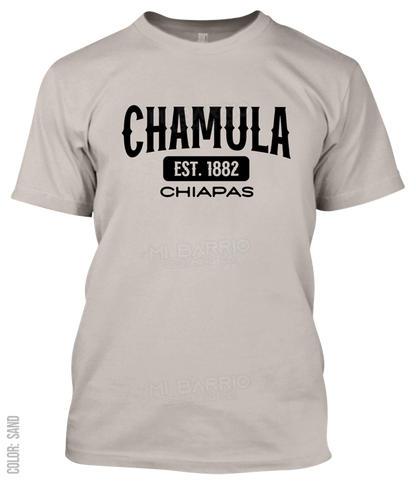 Chamula, Chiapas Athletic T-Shirt