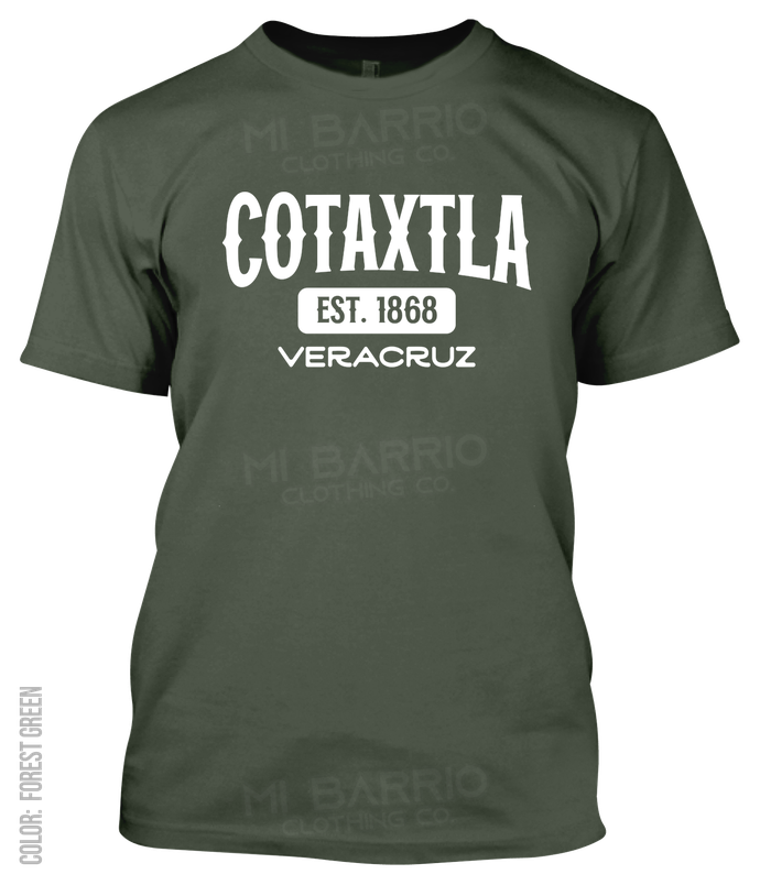 Cotaxtla, Veracruz Athletic T-Shirt