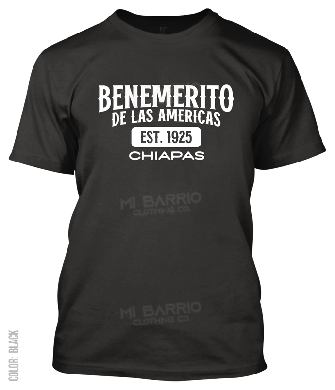 Benemerito De Las Americas, Chiapas Athletic T-Shirt