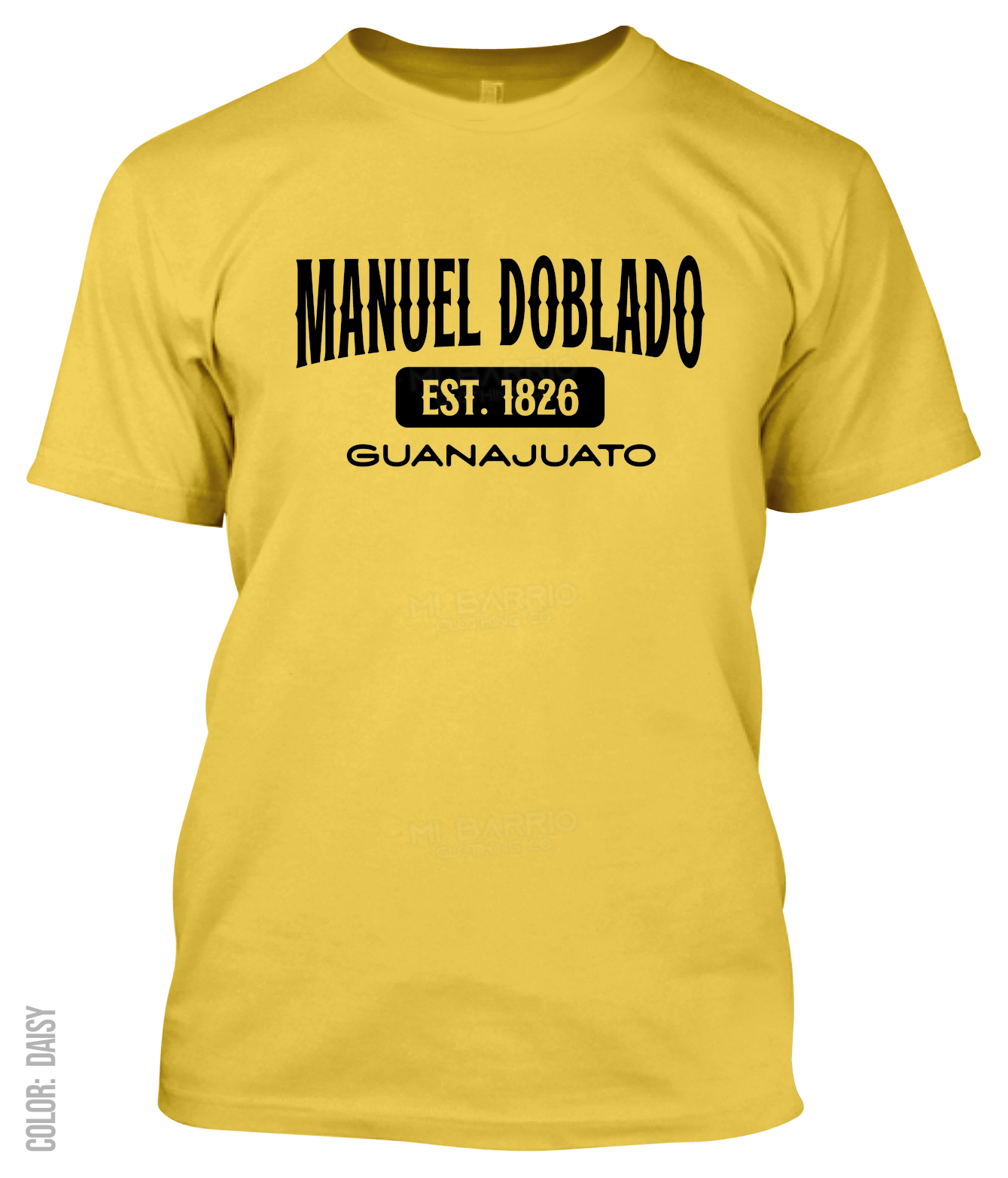 Manuel Doblado, Guanajuato Athletic T-Shirt