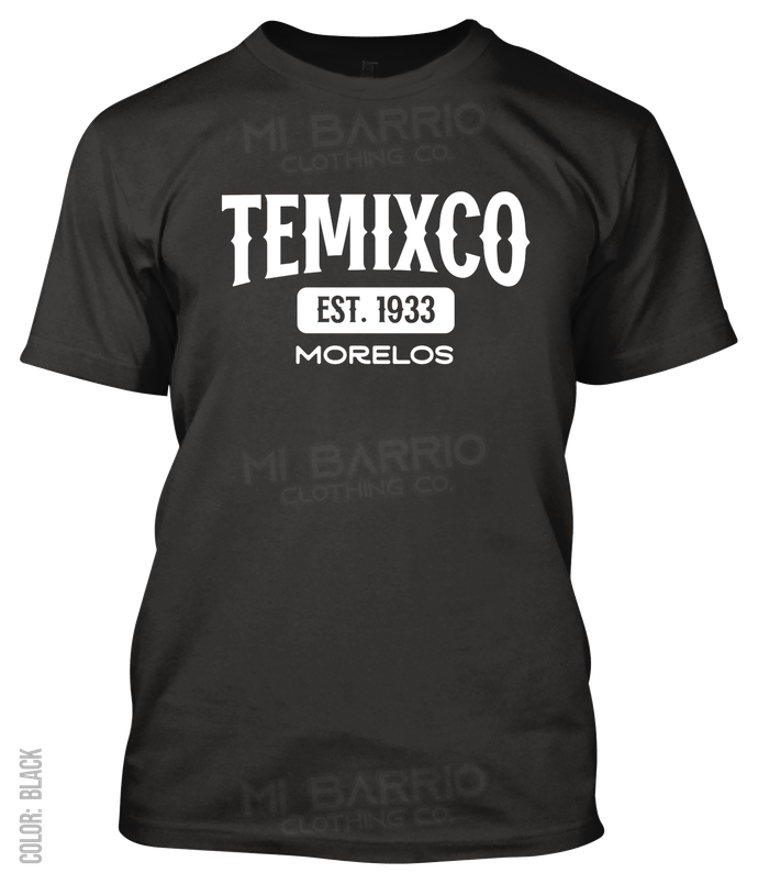 Temixco, Morelos Athletic T-Shirt