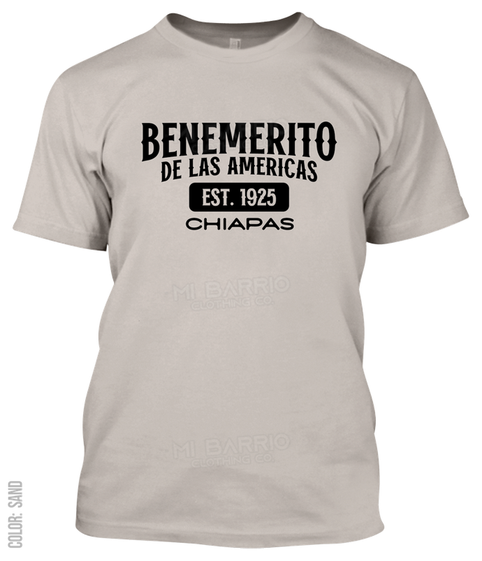 Benemerito De Las Americas, Chiapas Athletic T-Shirt