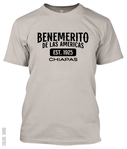 Benemerito De Las Americas, Chiapas Athletic T-Shirt