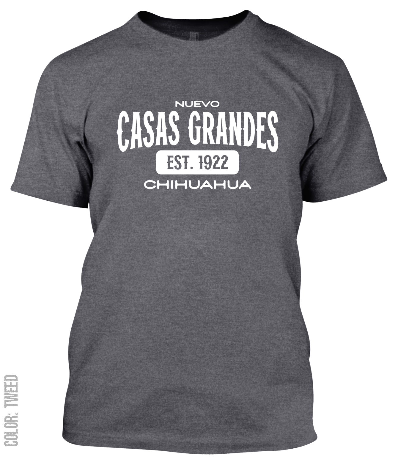 Nuevo Casas Grandes, Chihuahua Athletic T-Shirt
