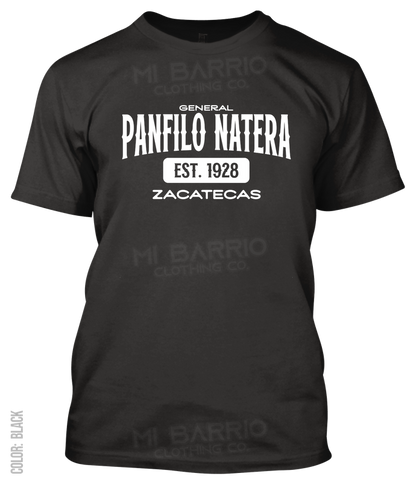 General Panfilo Natera, Zacatecas Athletic T-Shirt