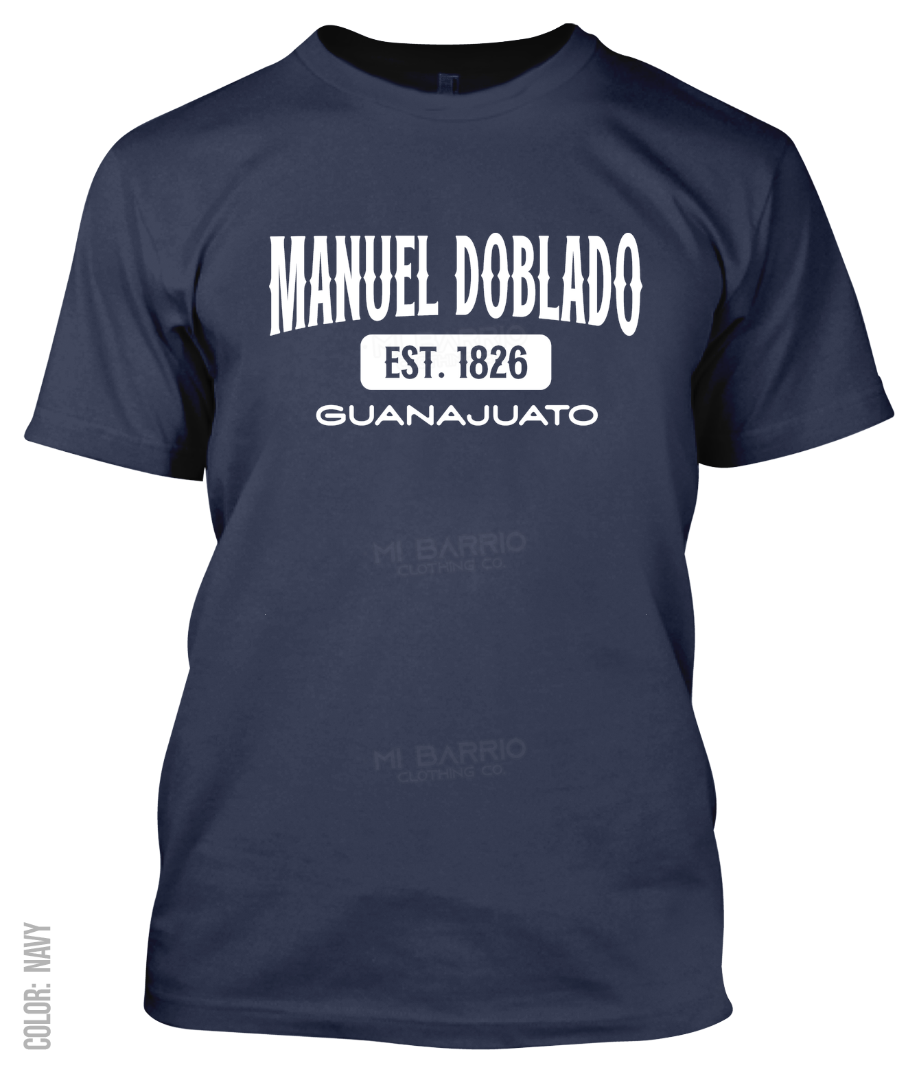 Manuel Doblado, Guanajuato Athletic T-Shirt