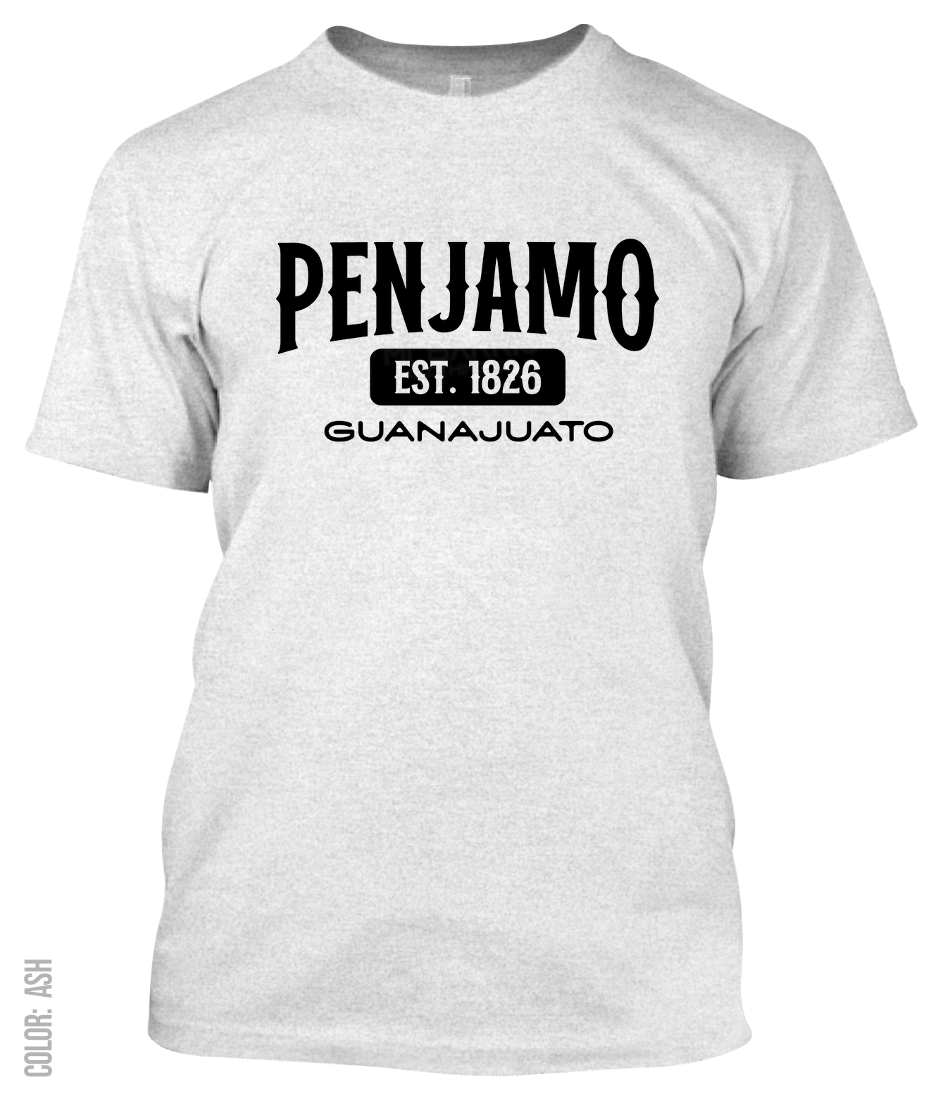 Penjamo, Guanajuato Athletic T-Shirt