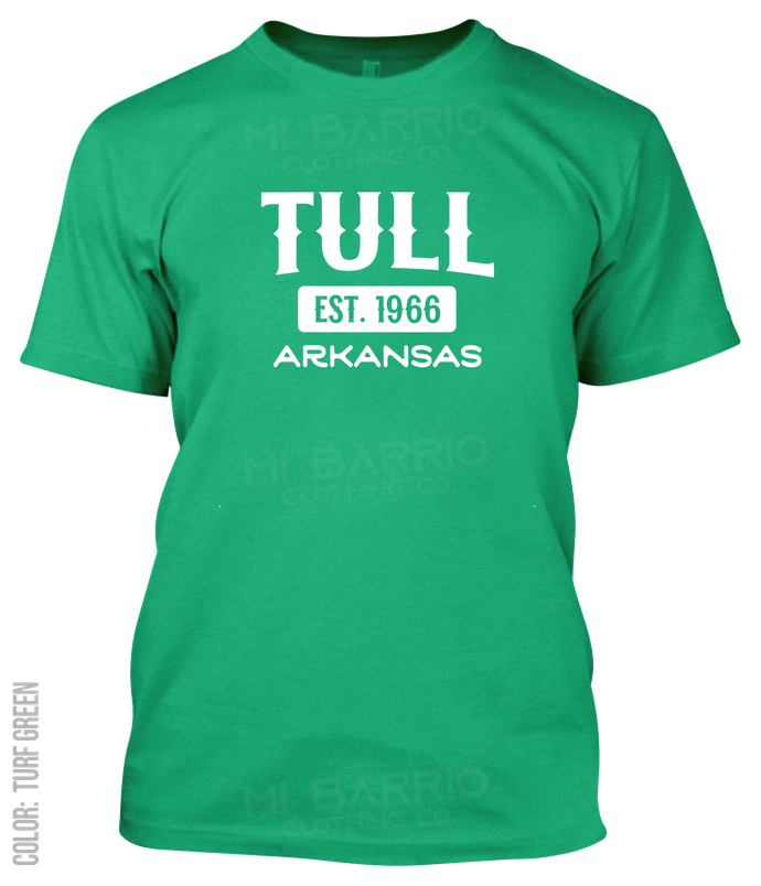 Tull, Arkansas Athletic T-Shirt