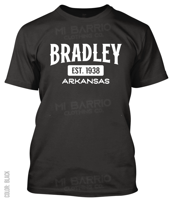 Bradley, Arkansas Athletic T-Shirt