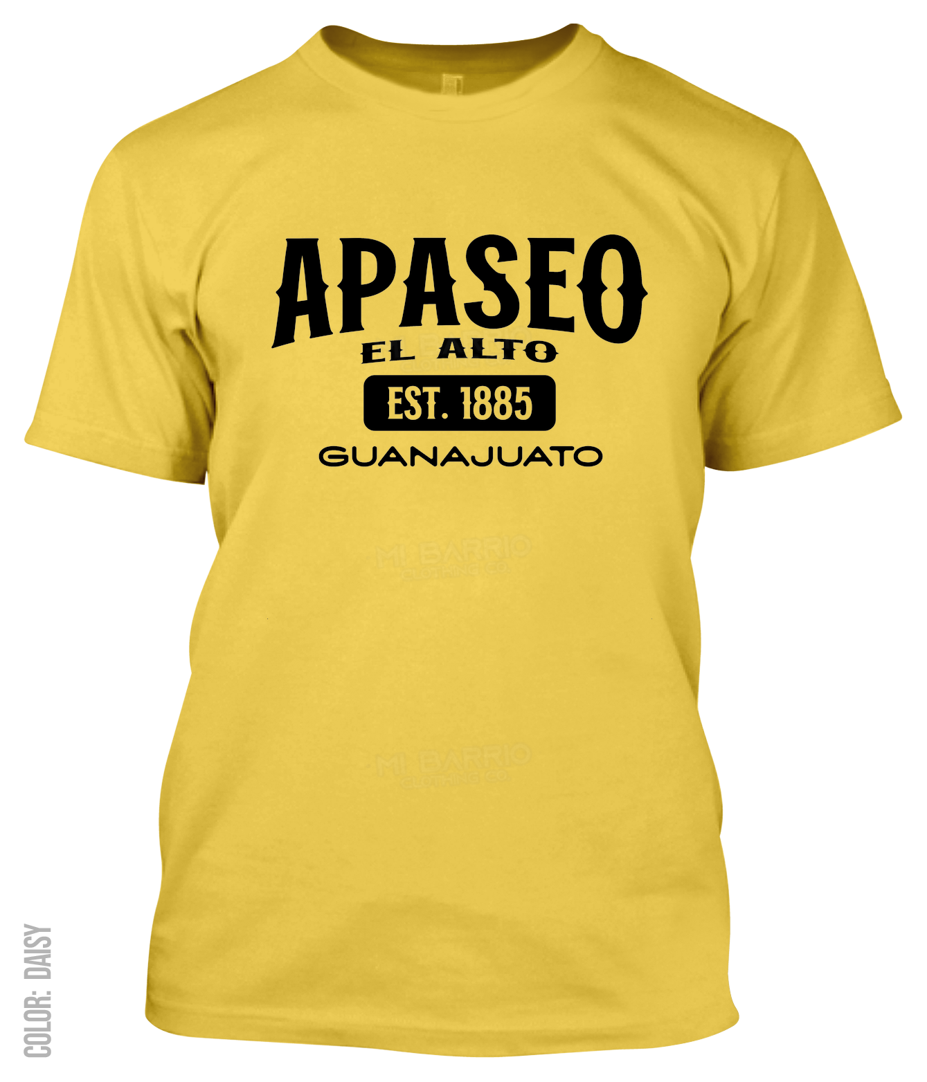Apaseo El Alto, Guanajuato Athletic T-Shirt