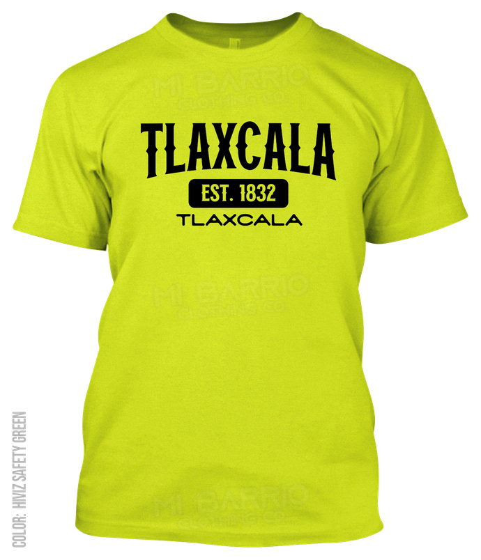 Tlaxcala, Tlaxcala Athletic T-Shirt