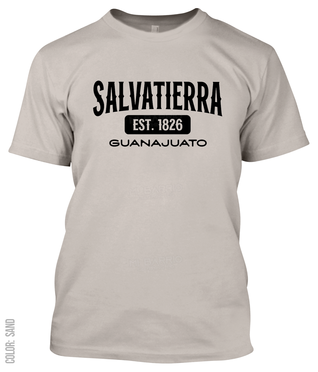 Salvatierra, Guanajuato Athletic T-Shirt