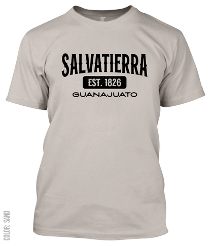 Salvatierra, Guanajuato Athletic T-Shirt