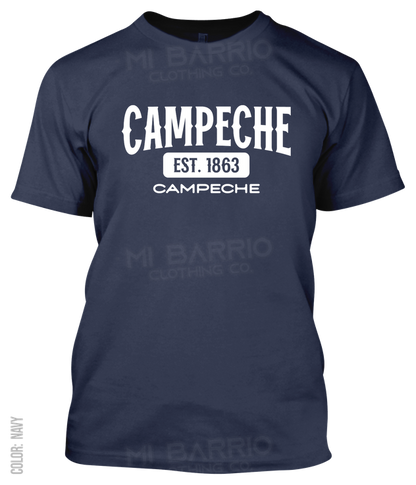 Campeche, Campeche Athletic T-Shirt