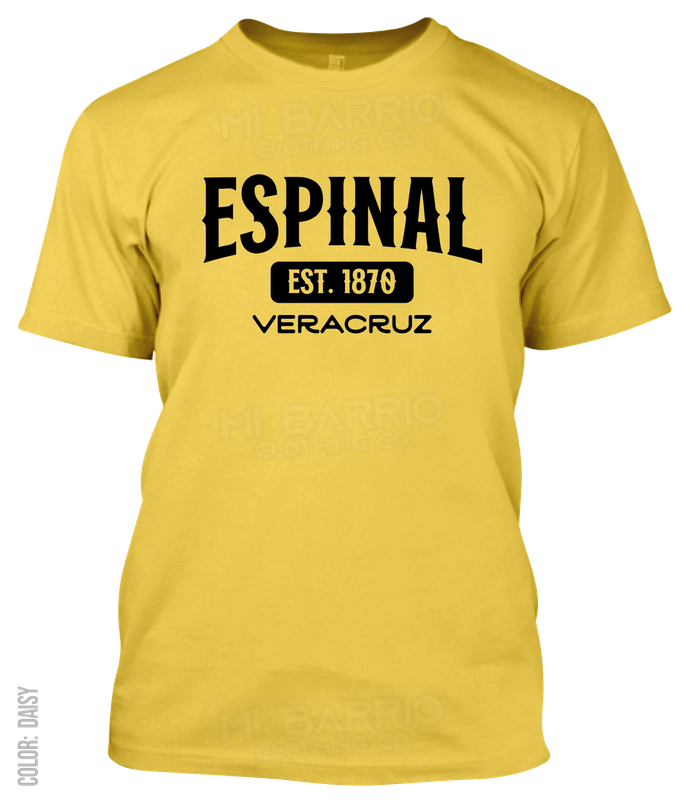Espinal, Veracruz Athletic T-Shirt