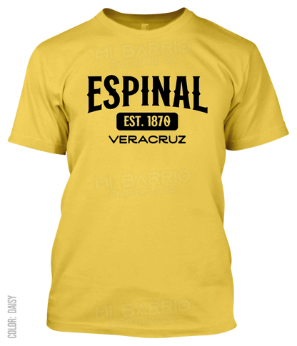 Espinal, Veracruz Athletic T-Shirt
