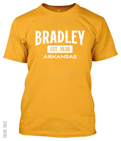 Bradley, Arkansas Athletic T-Shirt