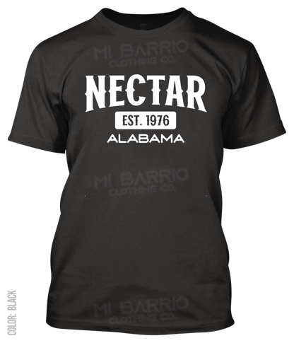 Nectar, Alabama Athletic T-Shirt