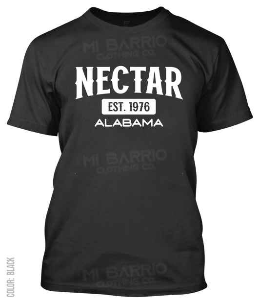 Nectar, Alabama Athletic T-Shirt